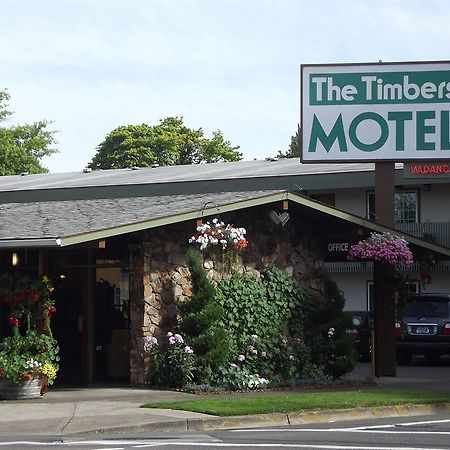 Timbers Inn Eugene Exterior foto
