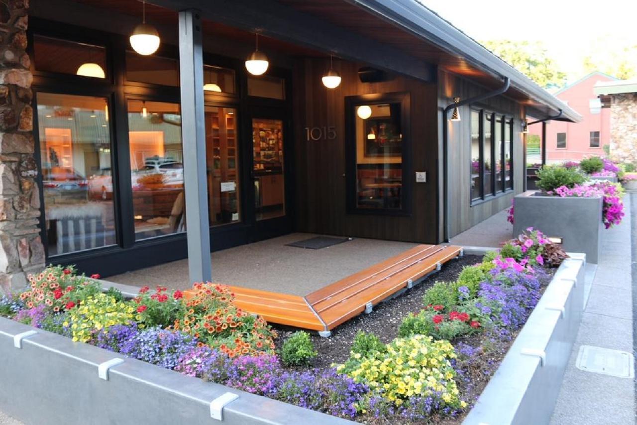 Timbers Inn Eugene Exterior foto